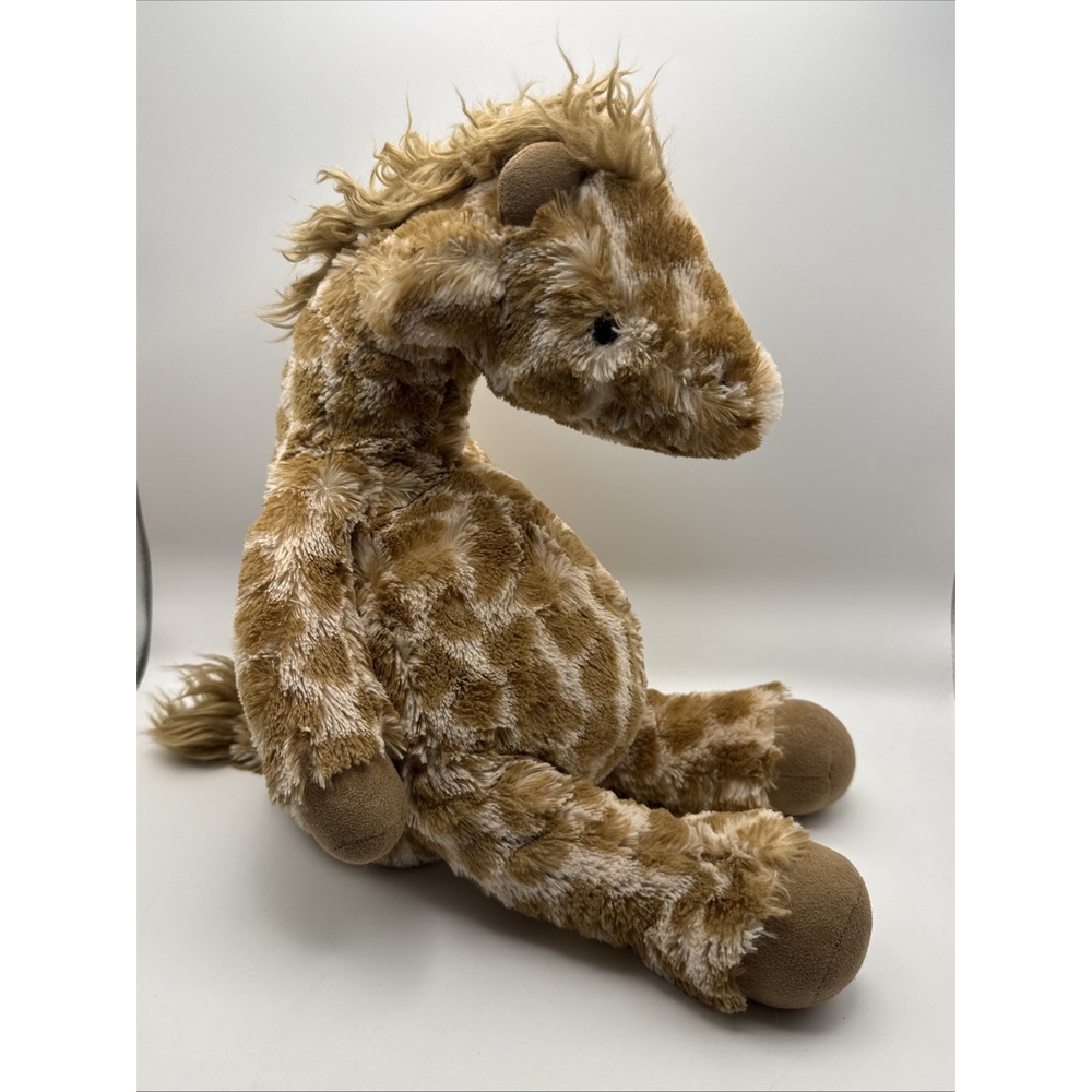 Jellycat Lallagie Giraffe Plush Soft Toy Retired 12"